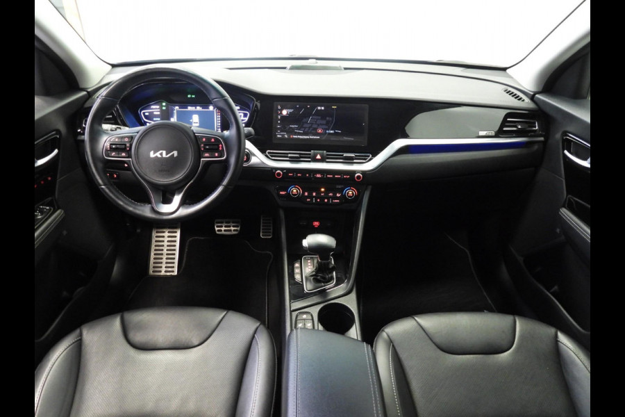 Kia Niro 1.6 GDi PHEV Plug-In ExecutiveLine NAVI/LEER/LED/JBL/16"LMV!