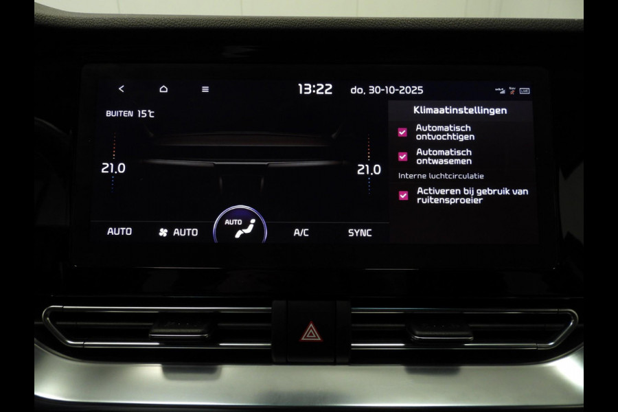 Kia Niro 1.6 GDi PHEV Plug-In ExecutiveLine NAVI/LEER/LED/JBL/16"LMV!