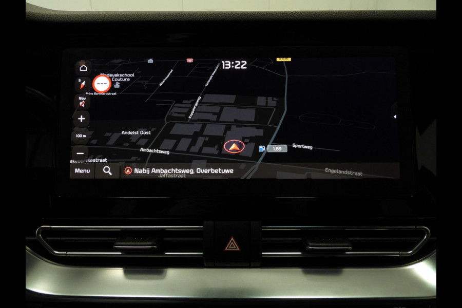 Kia Niro 1.6 GDi PHEV Plug-In ExecutiveLine NAVI/LEER/LED/JBL/16"LMV!