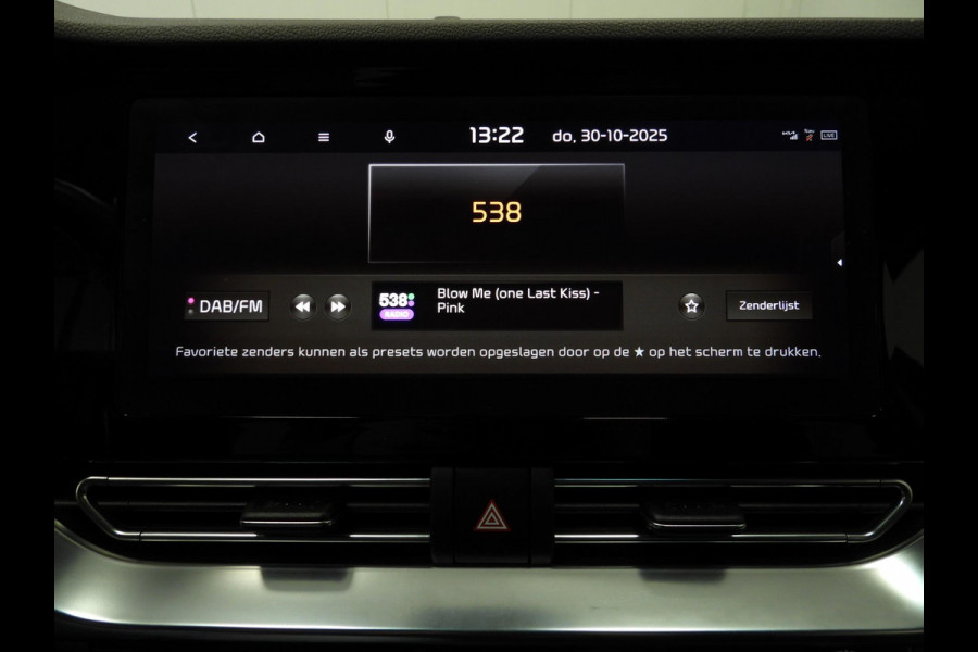 Kia Niro 1.6 GDi PHEV Plug-In ExecutiveLine NAVI/LEER/LED/JBL/16"LMV!