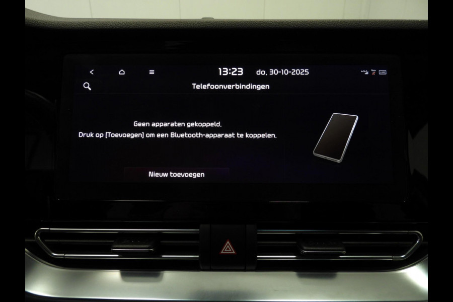 Kia Niro 1.6 GDi PHEV Plug-In ExecutiveLine NAVI/LEER/LED/JBL/16"LMV!