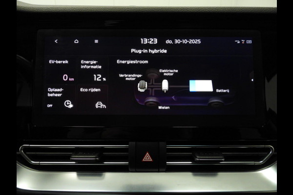 Kia Niro 1.6 GDi PHEV Plug-In ExecutiveLine NAVI/LEER/LED/JBL/16"LMV!