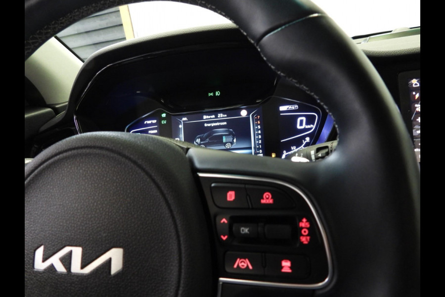 Kia Niro 1.6 GDi PHEV Plug-In ExecutiveLine NAVI/LEER/LED/JBL/16"LMV!