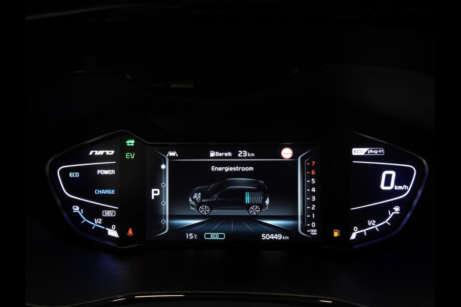 Kia Niro 1.6 GDi PHEV Plug-In ExecutiveLine NAVI/LEER/LED/JBL/16"LMV!