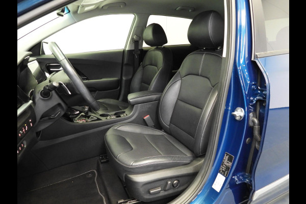Kia Niro 1.6 GDi PHEV Plug-In ExecutiveLine NAVI/LEER/LED/JBL/16"LMV!