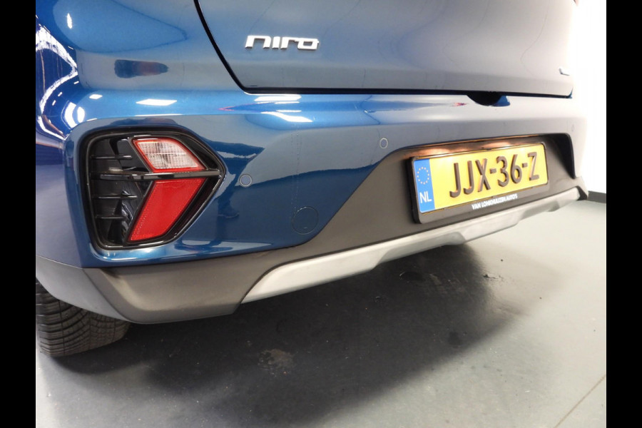 Kia Niro 1.6 GDi PHEV Plug-In ExecutiveLine NAVI/LEER/LED/JBL/16"LMV!