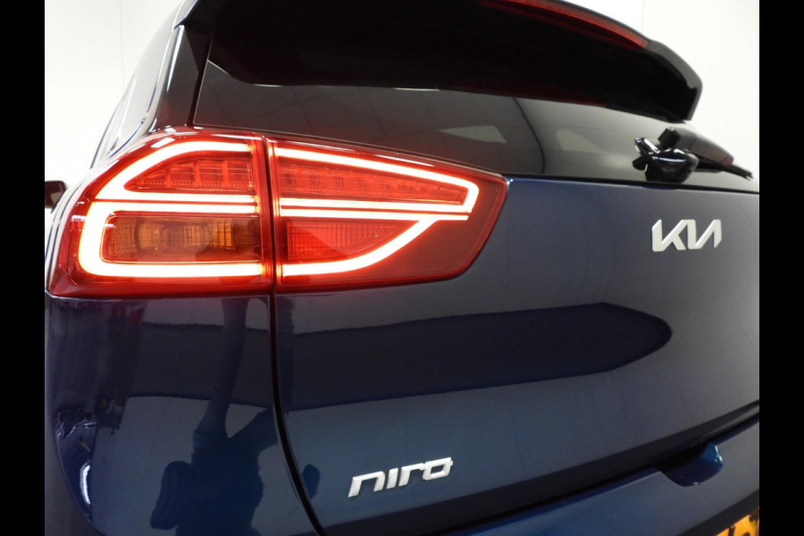 Kia Niro 1.6 GDi PHEV Plug-In ExecutiveLine NAVI/LEER/LED/JBL/16"LMV!