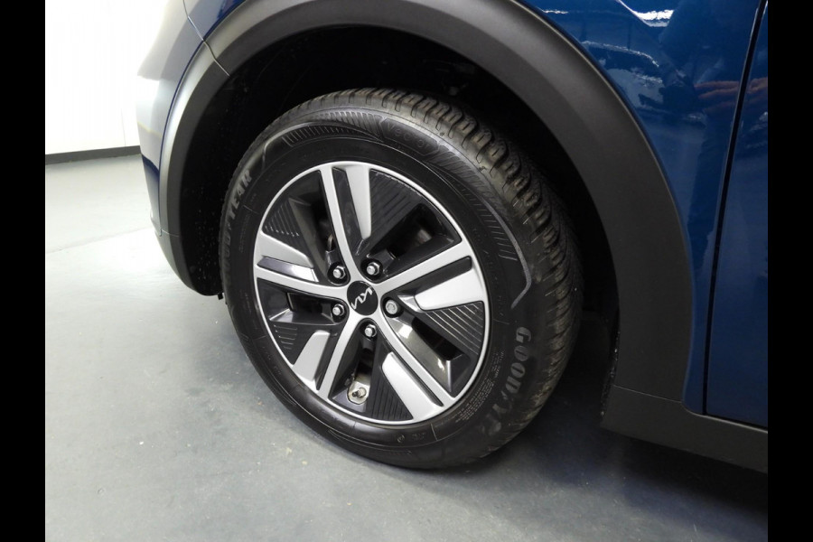 Kia Niro 1.6 GDi PHEV Plug-In ExecutiveLine NAVI/LEER/LED/JBL/16"LMV!