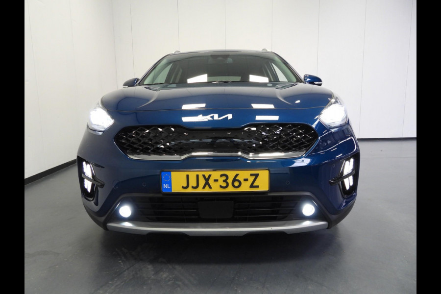 Kia Niro 1.6 GDi PHEV Plug-In ExecutiveLine NAVI/LEER/LED/JBL/16"LMV!