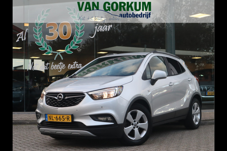 Opel Mokka X 1.4 Turbo Edition