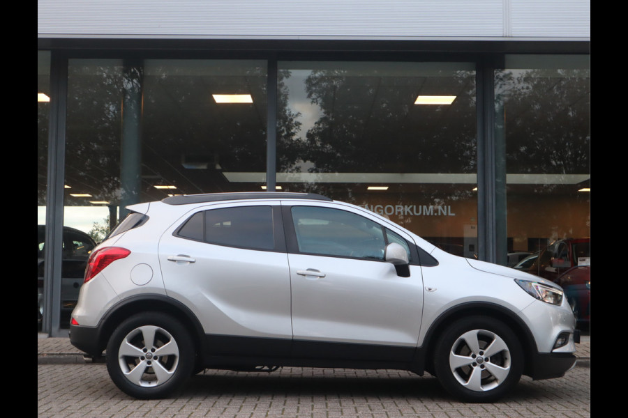 Opel Mokka X 1.4 Turbo Edition