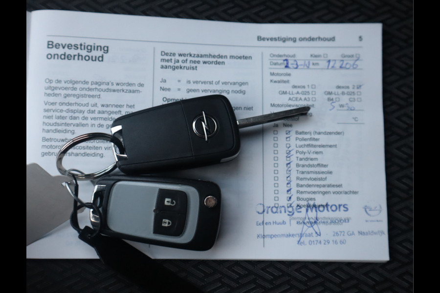 Opel Mokka X 1.4 Turbo Edition