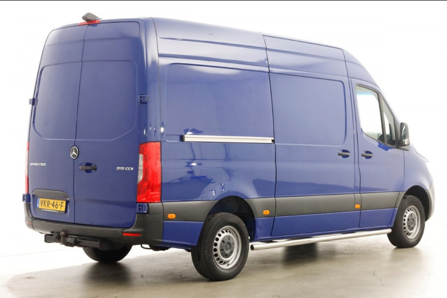 Mercedes-Benz Sprinter 315 CDI 150pk 9G RWD Automaat L2H2 Airco/Camera 06-2021