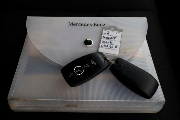 Mercedes-Benz Sprinter 315 CDI 150pk 9G RWD Automaat L2H2 Airco/Camera 06-2021