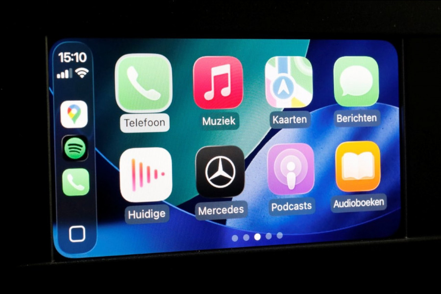 Mercedes-Benz Sprinter 315 CDI 150pk 9G RWD Automaat L2H2 Airco/Camera 06-2021