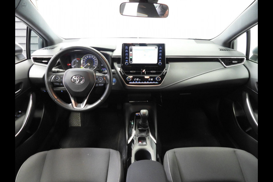Toyota Corolla Touring Sports 1.8 Hybrid Business NAVI-APP/CLIMA/CAMERA/TREKH./16"LMV!