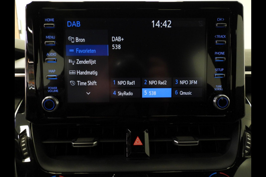 Toyota Corolla Touring Sports 1.8 Hybrid Business NAVI-APP/CLIMA/CAMERA/TREKH./16"LMV!