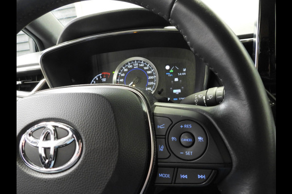 Toyota Corolla Touring Sports 1.8 Hybrid Business NAVI-APP/CLIMA/CAMERA/TREKH./16"LMV!