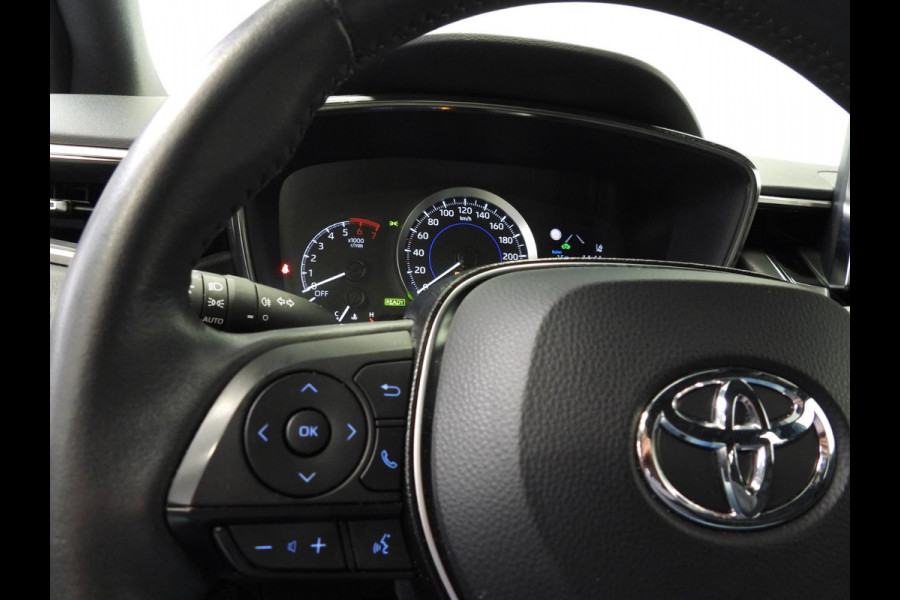 Toyota Corolla Touring Sports 1.8 Hybrid Business NAVI-APP/CLIMA/CAMERA/TREKH./16"LMV!