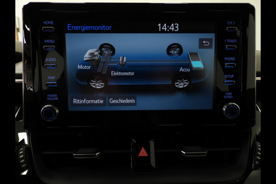 Toyota Corolla Touring Sports 1.8 Hybrid Business NAVI-APP/CLIMA/CAMERA/TREKH./16"LMV!