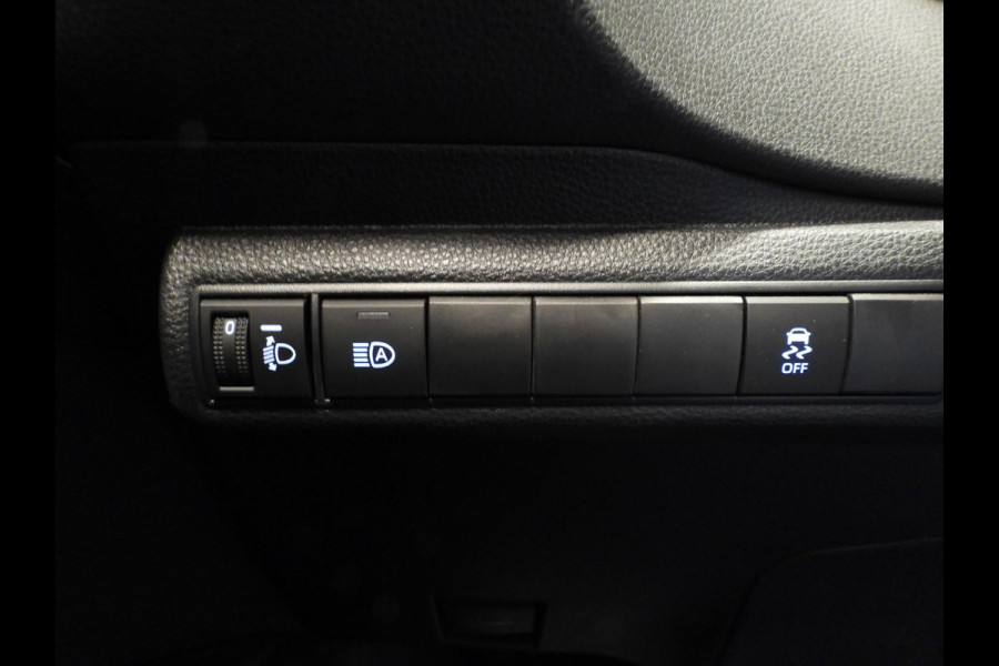 Toyota Corolla Touring Sports 1.8 Hybrid Business NAVI-APP/CLIMA/CAMERA/TREKH./16"LMV!