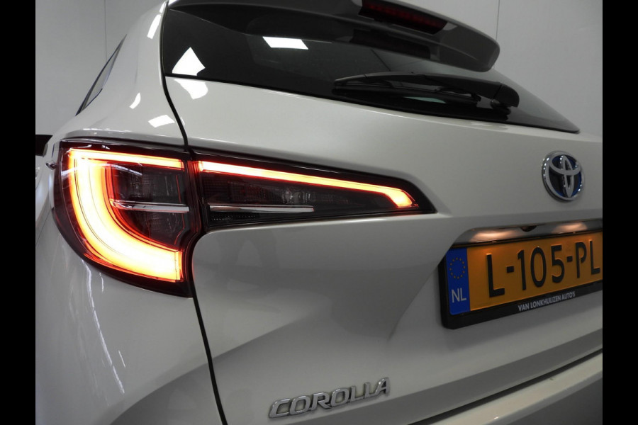 Toyota Corolla Touring Sports 1.8 Hybrid Business NAVI-APP/CLIMA/CAMERA/TREKH./16"LMV!