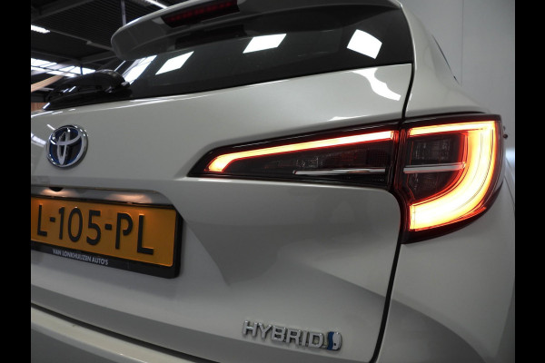 Toyota Corolla Touring Sports 1.8 Hybrid Business NAVI-APP/CLIMA/CAMERA/TREKH./16"LMV!