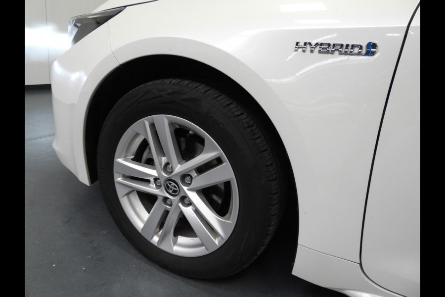 Toyota Corolla Touring Sports 1.8 Hybrid Business NAVI-APP/CLIMA/CAMERA/TREKH./16"LMV!