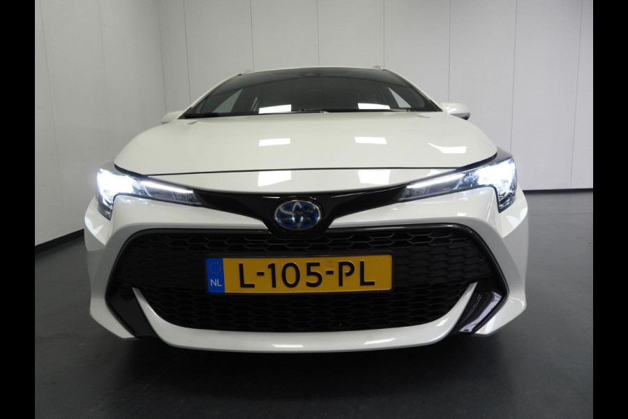 Toyota Corolla Touring Sports 1.8 Hybrid Business NAVI-APP/CLIMA/CAMERA/TREKH./16"LMV!