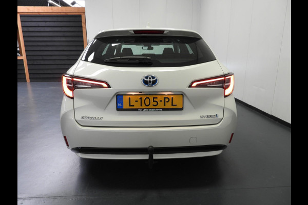 Toyota Corolla Touring Sports 1.8 Hybrid Business NAVI-APP/CLIMA/CAMERA/TREKH./16"LMV!