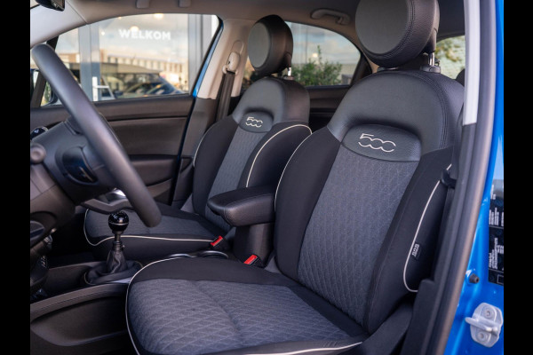 Fiat 500X Cross 1.0 GSE City Cross / Keyless / Led / Cruise / Carplay