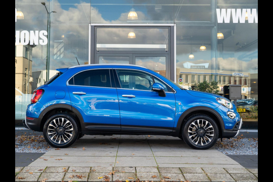 Fiat 500X Cross 1.0 GSE City Cross / Keyless / Led / Cruise / Carplay