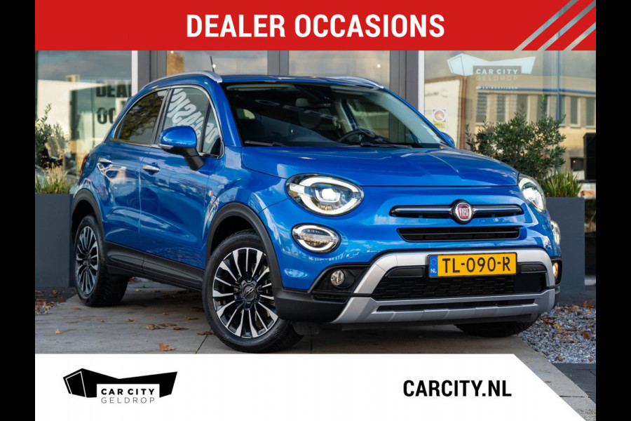 Fiat 500X Cross 1.0 GSE City Cross / Keyless / Led / Cruise / Carplay