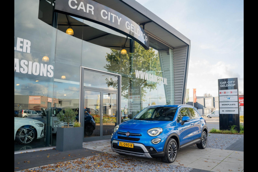 Fiat 500X Cross 1.0 GSE City Cross / Keyless / Led / Cruise / Carplay