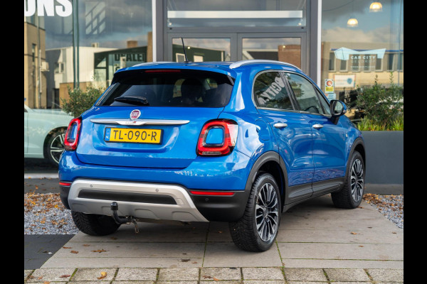 Fiat 500X Cross 1.0 GSE City Cross / Keyless / Led / Cruise / Carplay
