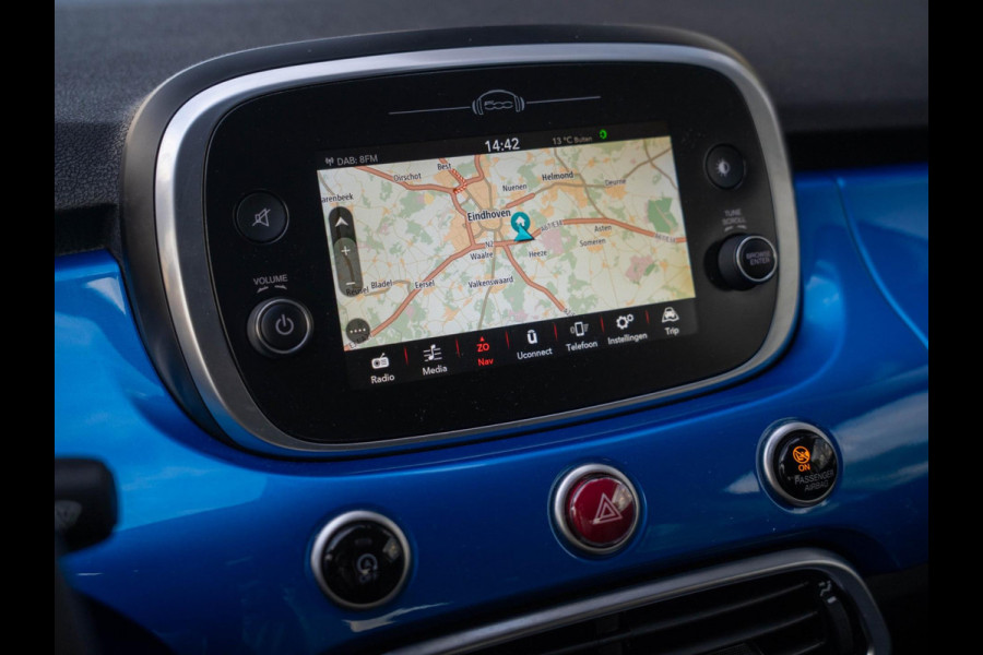 Fiat 500X Cross 1.0 GSE City Cross / Keyless / Led / Cruise / Carplay