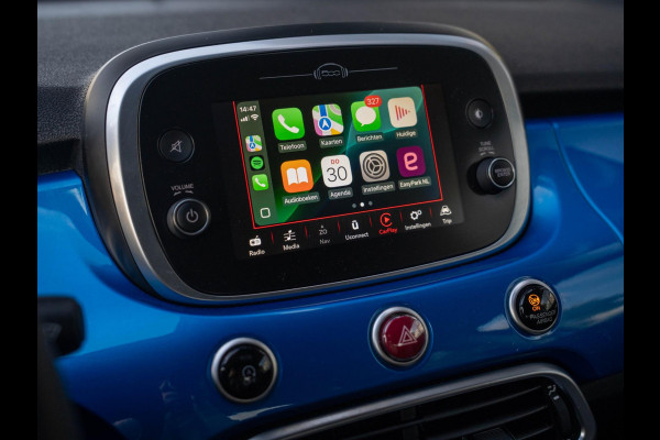 Fiat 500X Cross 1.0 GSE City Cross / Keyless / Led / Cruise / Carplay