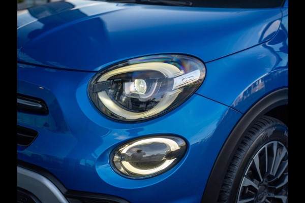 Fiat 500X Cross 1.0 GSE City Cross / Keyless / Led / Cruise / Carplay