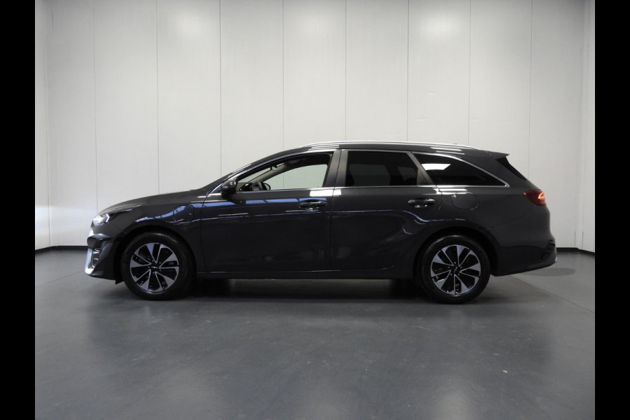 Kia Ceed Sportswagon 1.6 GDI PHEV Plug-In DynamicLine NAVI-APP/CAMERA/LED/16"LMV!