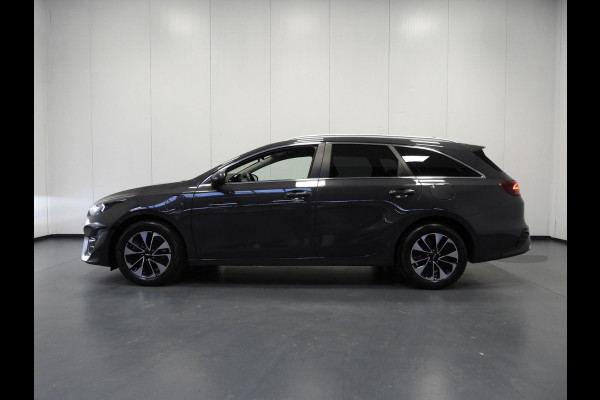 Kia Ceed Sportswagon 1.6 GDI PHEV Plug-In DynamicLine NAVI-APP/CAMERA/LED/16"LMV!