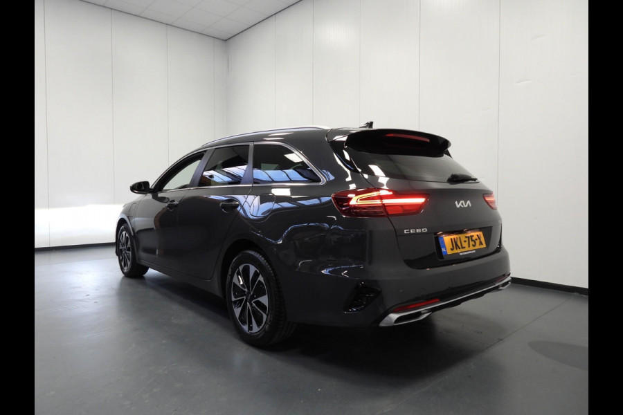 Kia Ceed Sportswagon 1.6 GDI PHEV Plug-In DynamicLine NAVI-APP/CAMERA/LED/16"LMV!