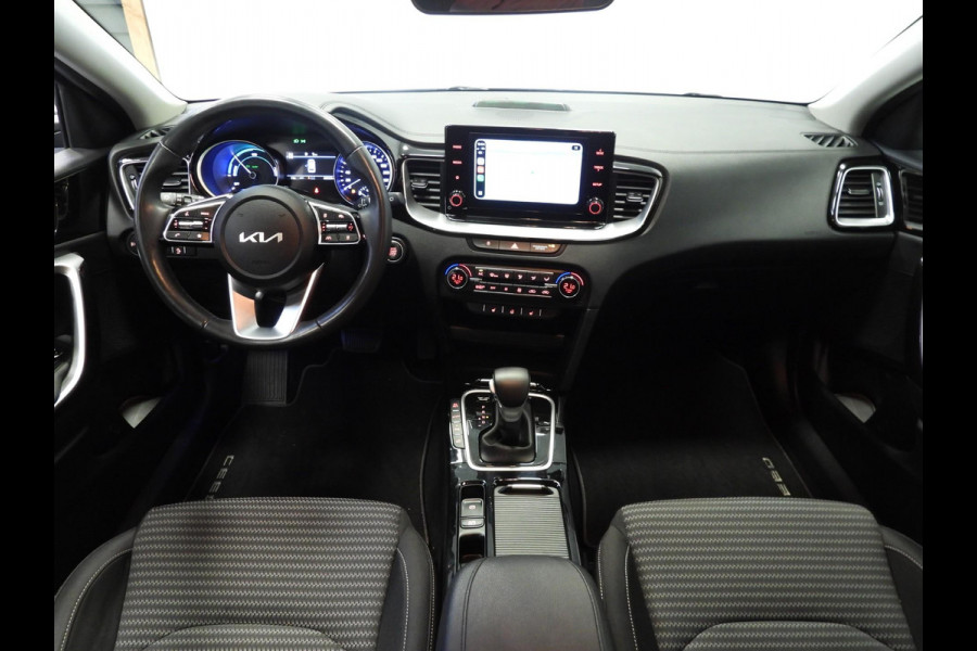 Kia Ceed Sportswagon 1.6 GDI PHEV Plug-In DynamicLine NAVI-APP/CAMERA/LED/16"LMV!