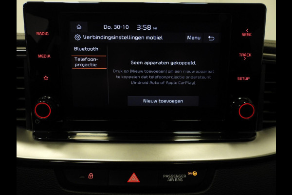 Kia Ceed Sportswagon 1.6 GDI PHEV Plug-In DynamicLine NAVI-APP/CAMERA/LED/16"LMV!