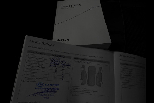 Kia Ceed Sportswagon 1.6 GDI PHEV Plug-In DynamicLine NAVI-APP/CAMERA/LED/16"LMV!