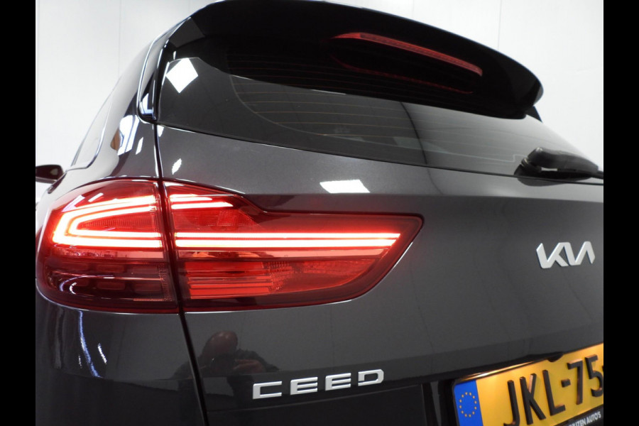 Kia Ceed Sportswagon 1.6 GDI PHEV Plug-In DynamicLine NAVI-APP/CAMERA/LED/16"LMV!