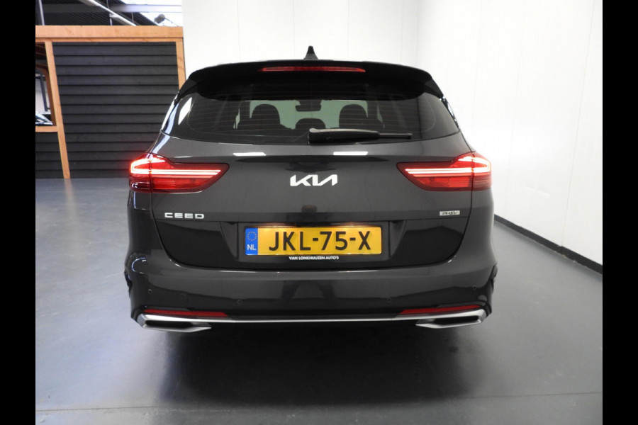 Kia Ceed Sportswagon 1.6 GDI PHEV Plug-In DynamicLine NAVI-APP/CAMERA/LED/16"LMV!