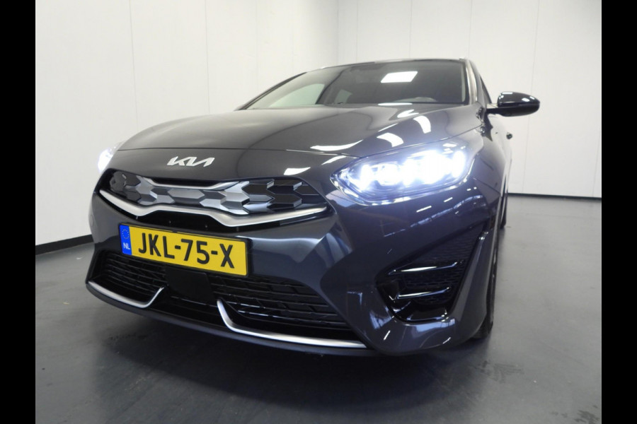 Kia Ceed Sportswagon 1.6 GDI PHEV Plug-In DynamicLine NAVI-APP/CAMERA/LED/16"LMV!