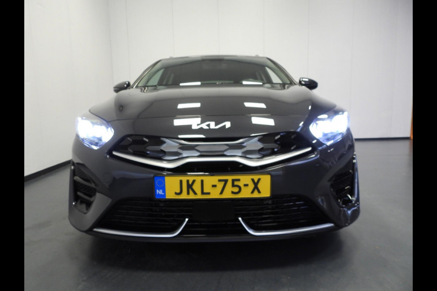 Kia Ceed Sportswagon 1.6 GDI PHEV Plug-In DynamicLine NAVI-APP/CAMERA/LED/16"LMV!
