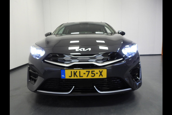 Kia Ceed Sportswagon 1.6 GDI PHEV Plug-In DynamicLine NAVI-APP/CAMERA/LED/16"LMV!
