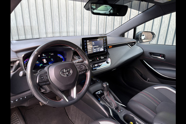 Toyota Corolla Touring Sports 2.0 Hybrid Premium | Trekhaak afnb. | Head Up | Stoel & Stuur verw. | BSM | PDC V&A | Prijs Rijklaar!!